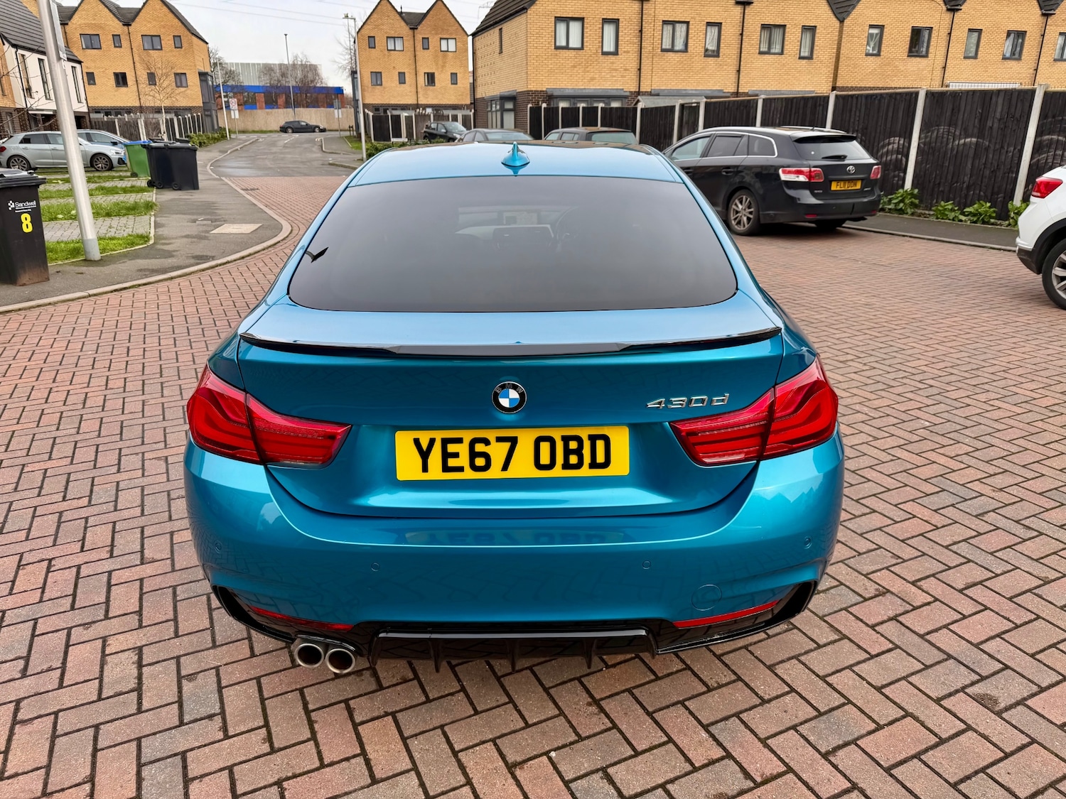 Used BMW 4 Series 2017 for sale - 77694472: Photo 25