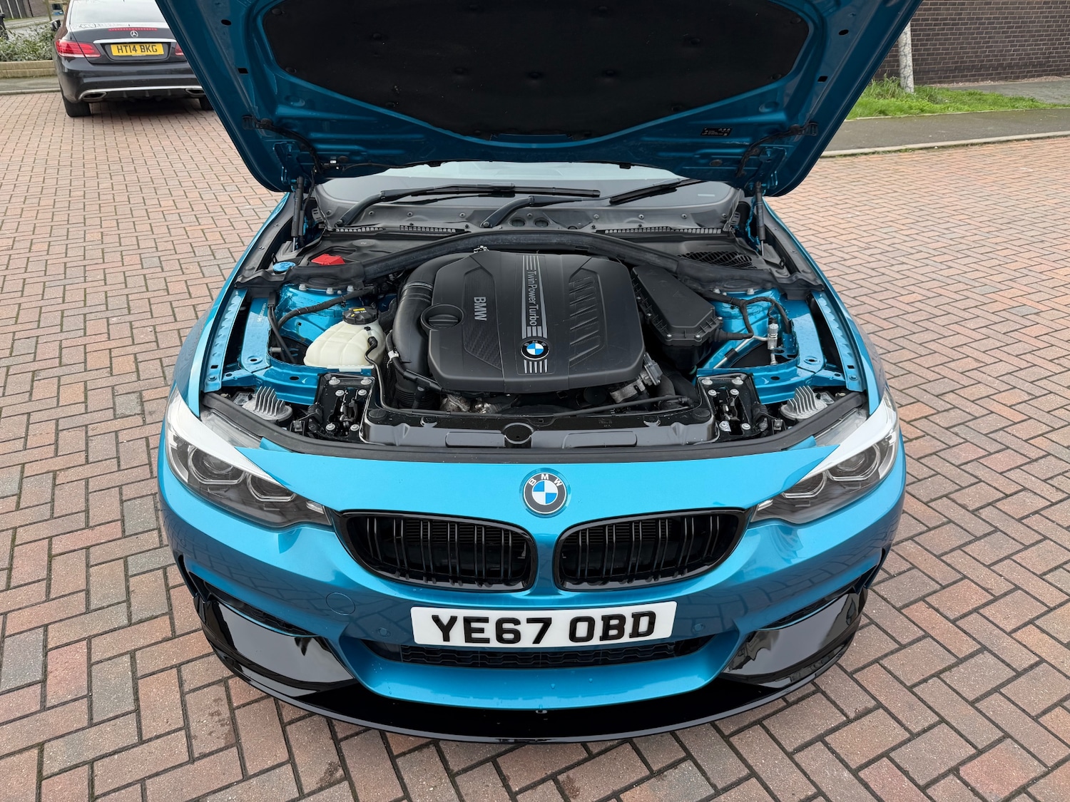 Used BMW 4 Series 2017 for sale - 77694472: Photo 5