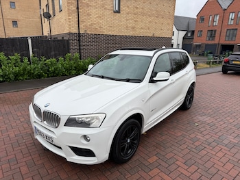 2013 (63) - xDrive30d M Sport 5dr Step Auto