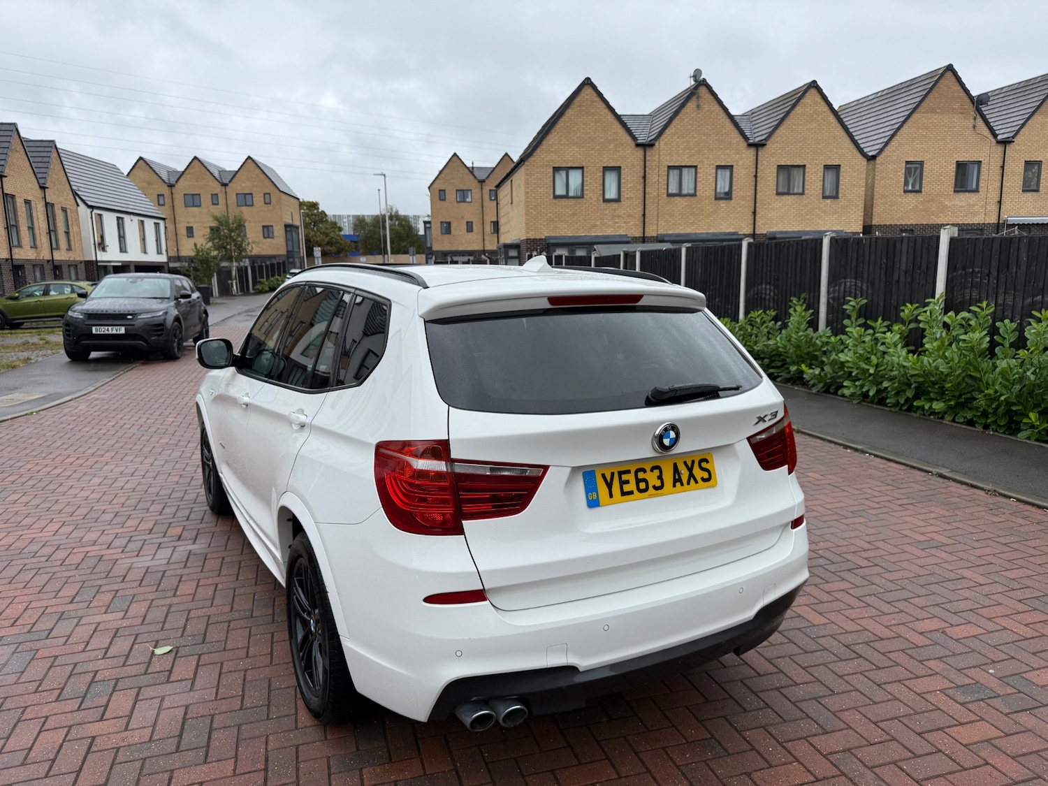 Vehicle 22