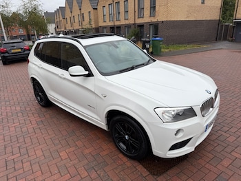 Used BMW X3 2013 for sale - 75740563: Photo