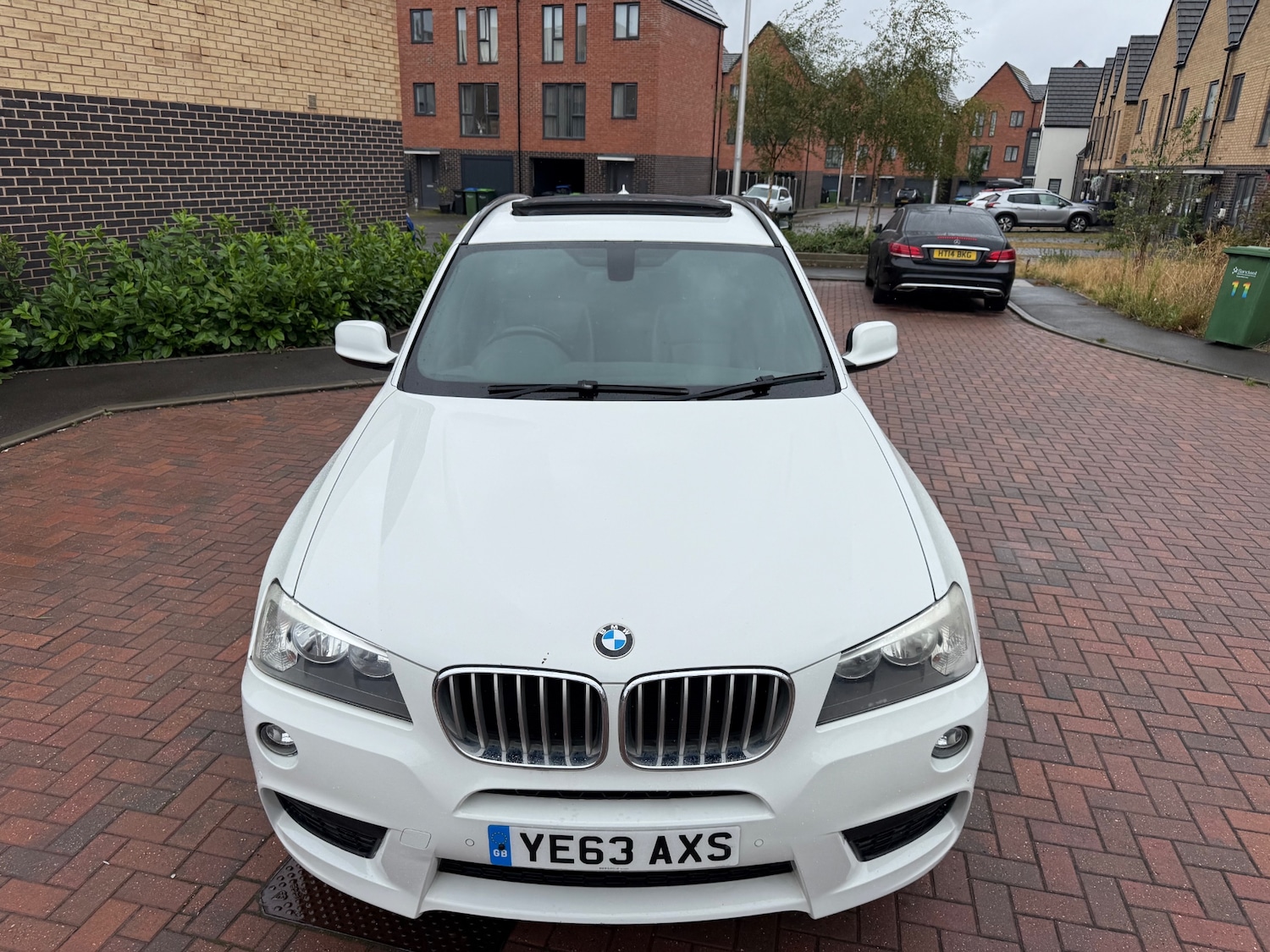 Vehicle 3
