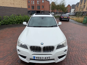 Used BMW X3 2013 for sale - 75740563: Photo