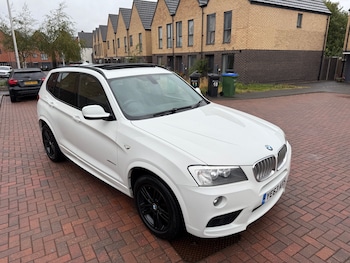 Used BMW X3 2013 for sale - 75740563: Photo