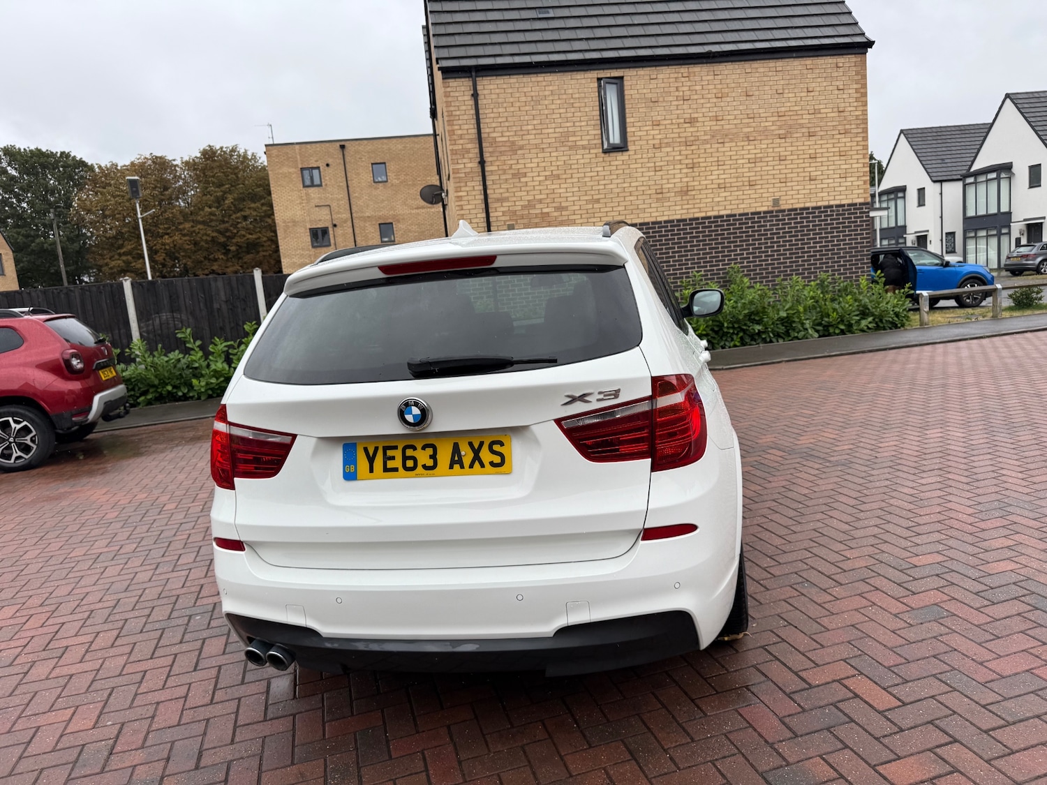 Vehicle 8