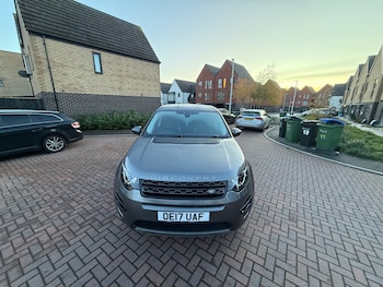 2017 (17) - 2.0 TD4 180 SE Tech 5dr Auto