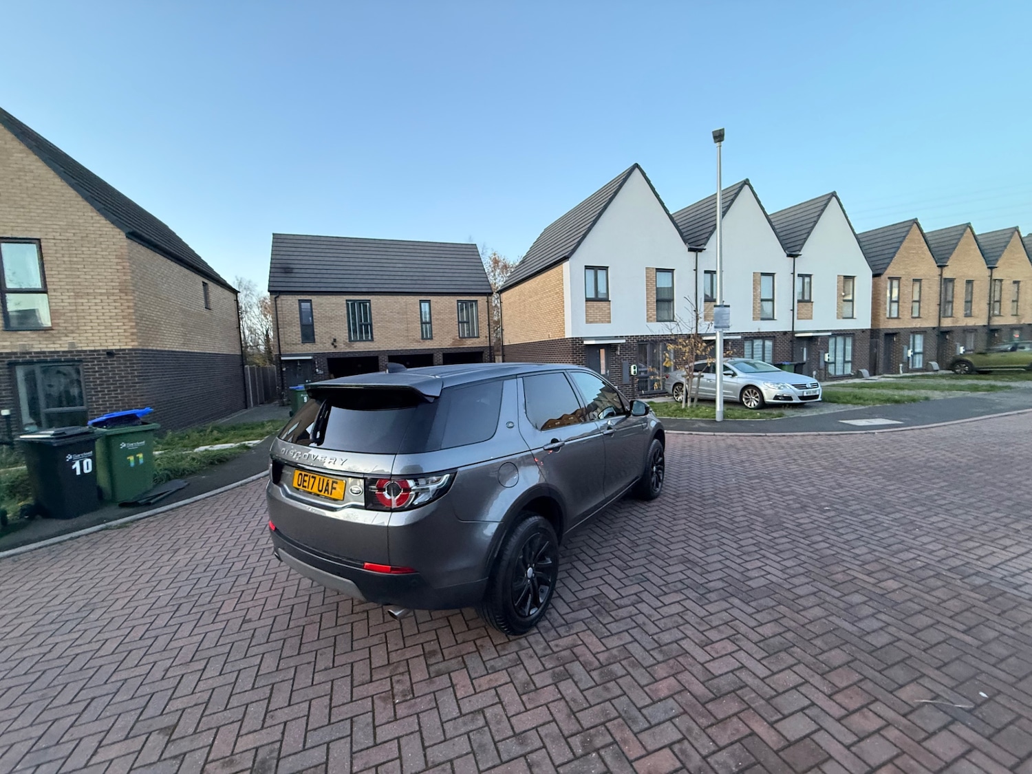 Used Land Rover Discovery Sport 2017 for sale - 76819536: Photo 22