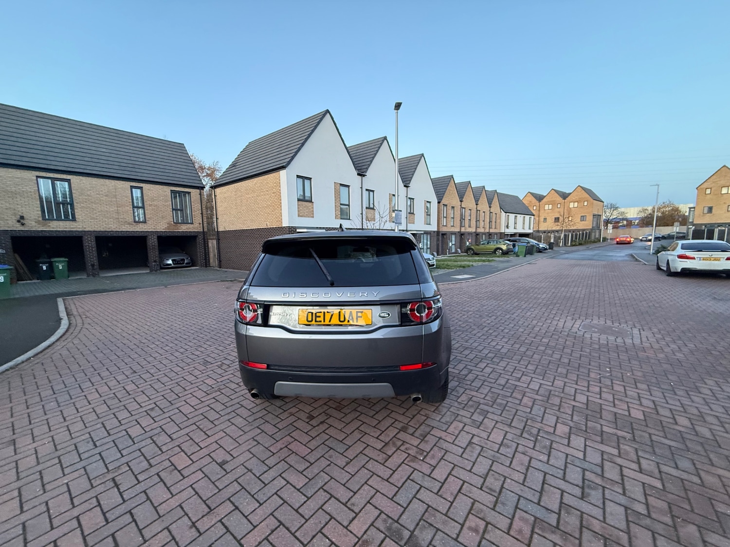 Used Land Rover Discovery Sport 2017 for sale - 76819536: Photo 7