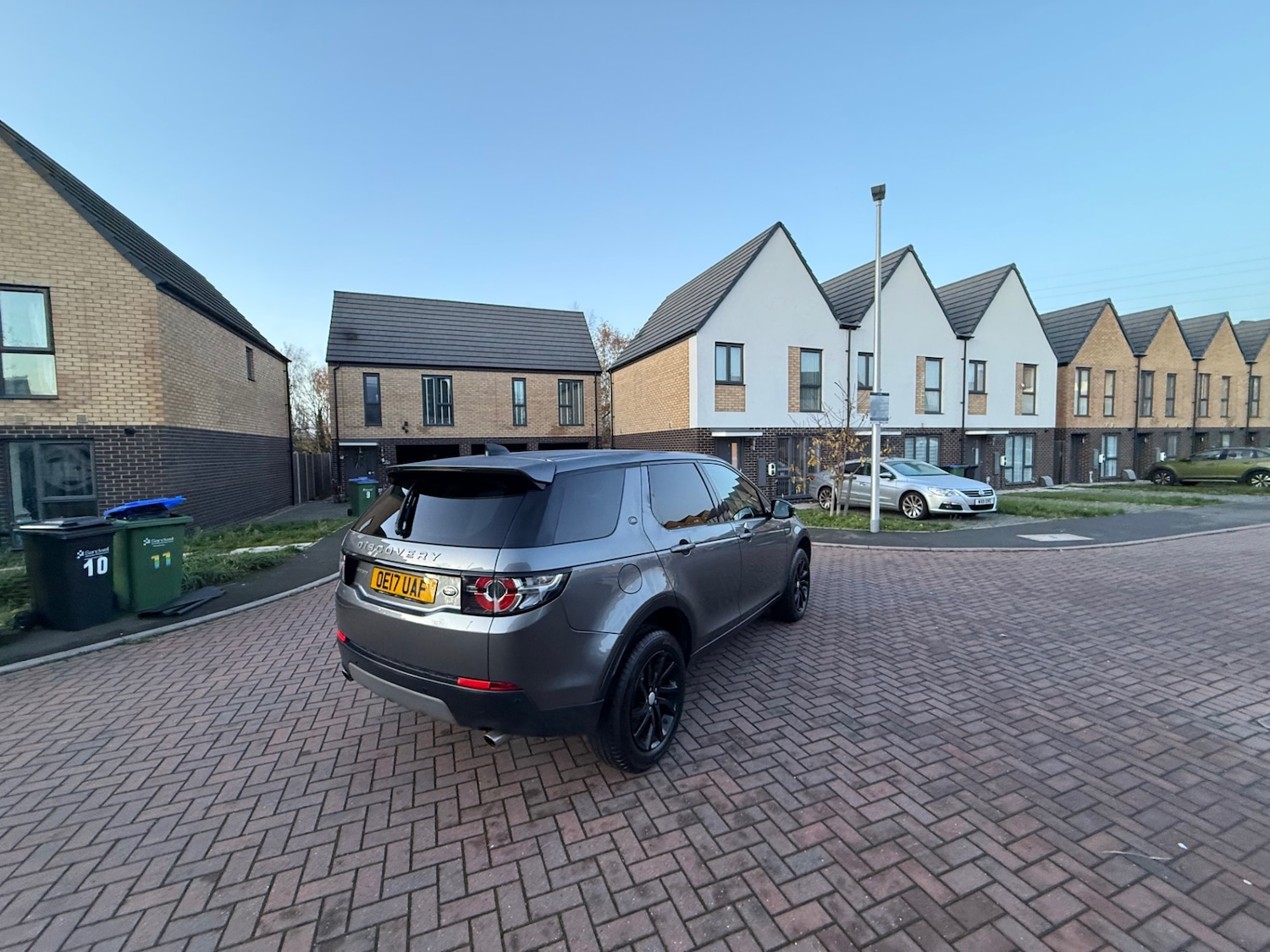 Used Land Rover Discovery Sport 2017 for sale - 76819536: Photo 8