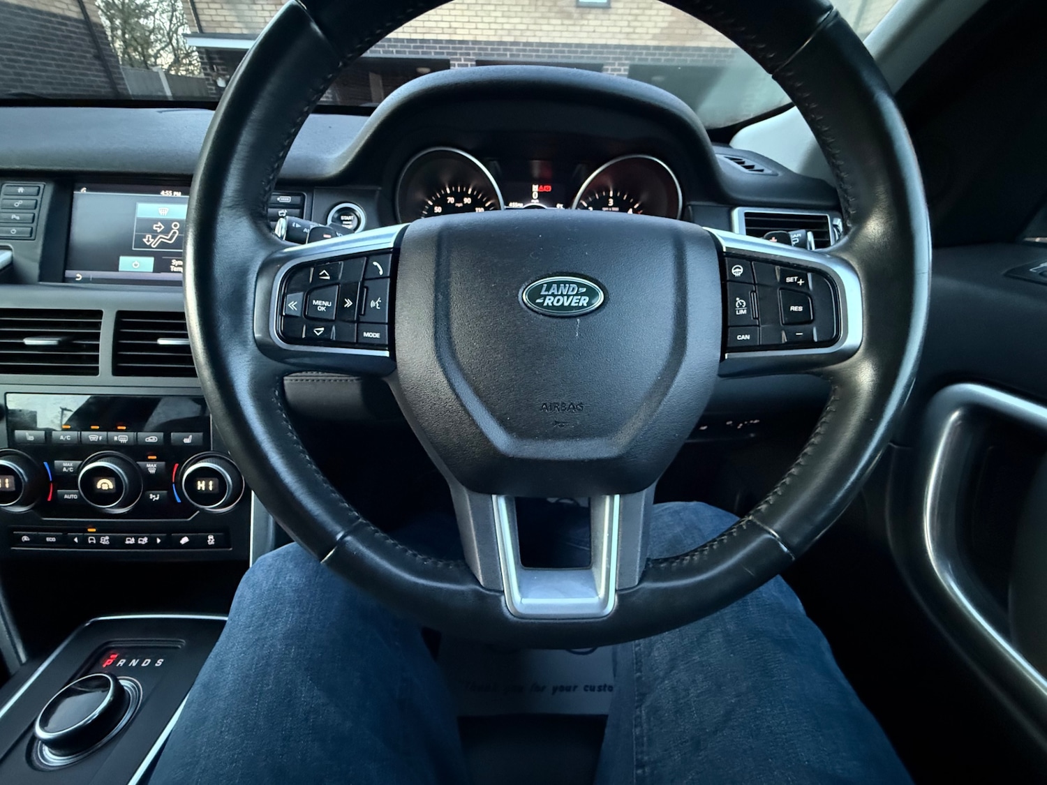 Used Land Rover Discovery Sport 2017 for sale - 76819536: Photo 9