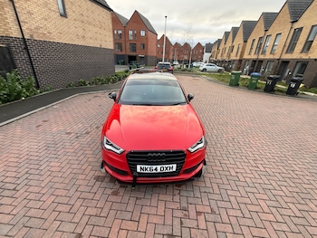 Used Audi A3 2014 for sale - 77272266: Photo