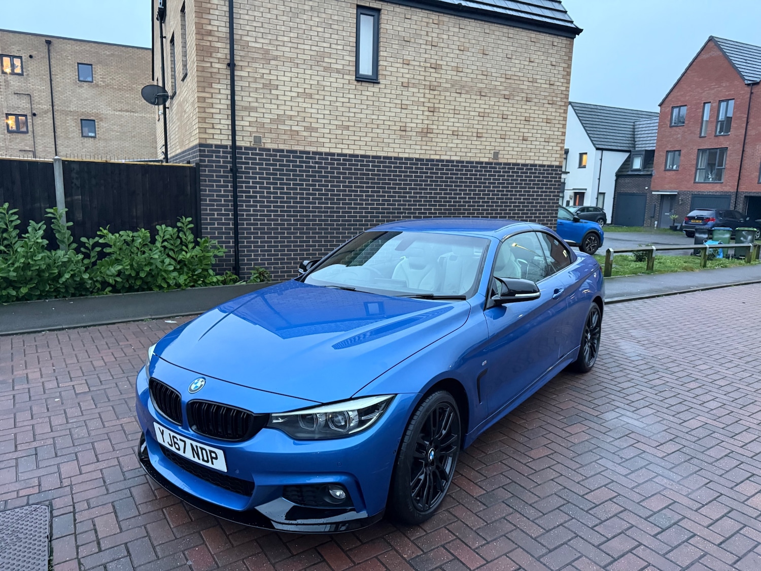 Used BMW 4 Series 2018 for sale - 77248341: Photo 2