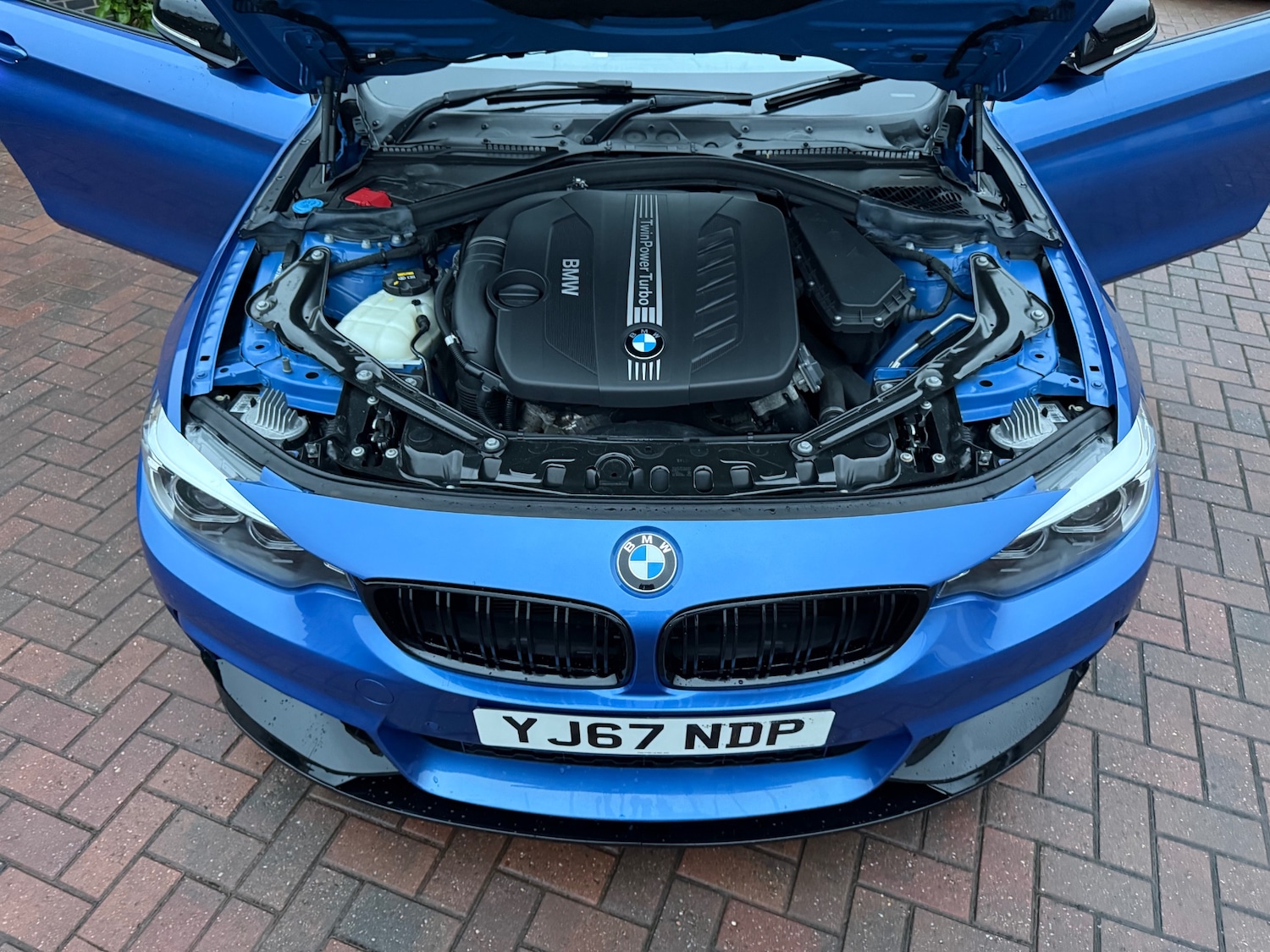 Used BMW 4 Series 2018 for sale - 77248341: Photo 26