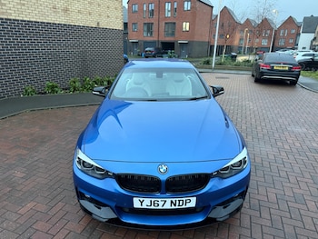 Used BMW 4 Series 2018 for sale - 77248341: Photo