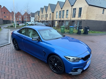 Used BMW 4 Series 2018 for sale - 77248341: Photo