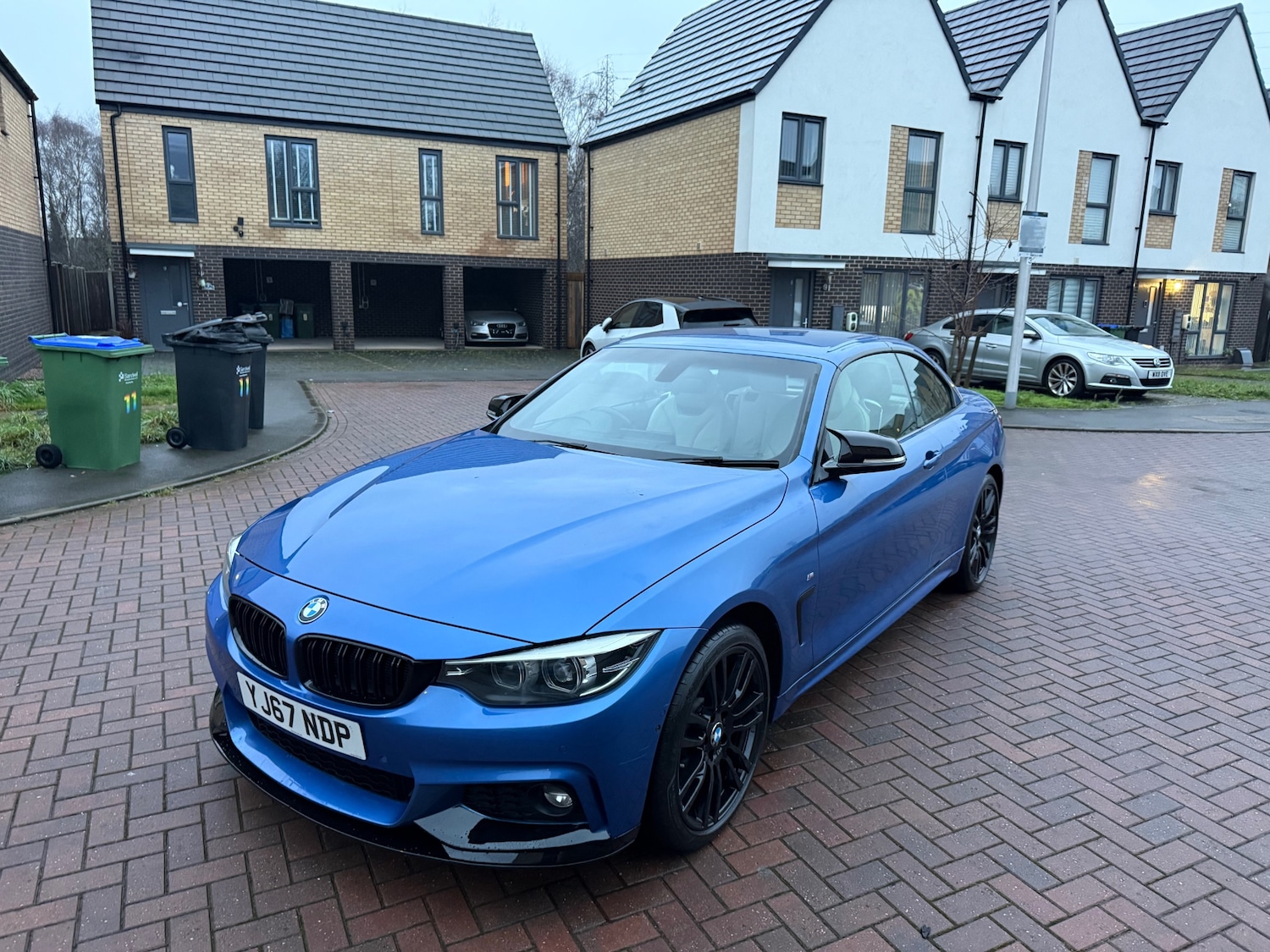Used BMW 4 Series 2018 for sale - 77248341: Photo 9