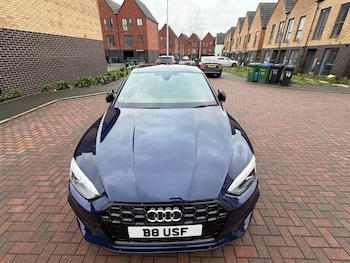 2021 (21) - 40 TFSI 204 Edition 1 2dr S Tronic