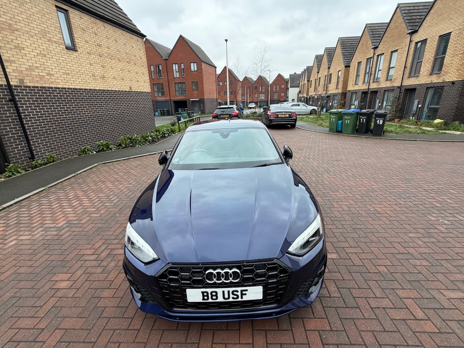 Used Audi A5 2021 for sale - 77626863: Photo 2