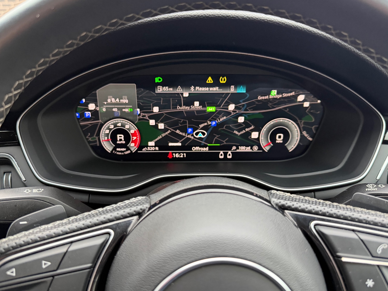 Used Audi A5 2021 for sale - 77626863: Photo 20