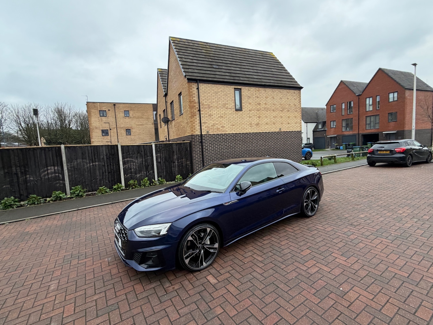 Used Audi A5 2021 for sale - 77626863: Photo 4