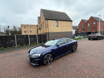 Used Audi A5 2021 for sale - 77626863: Photo