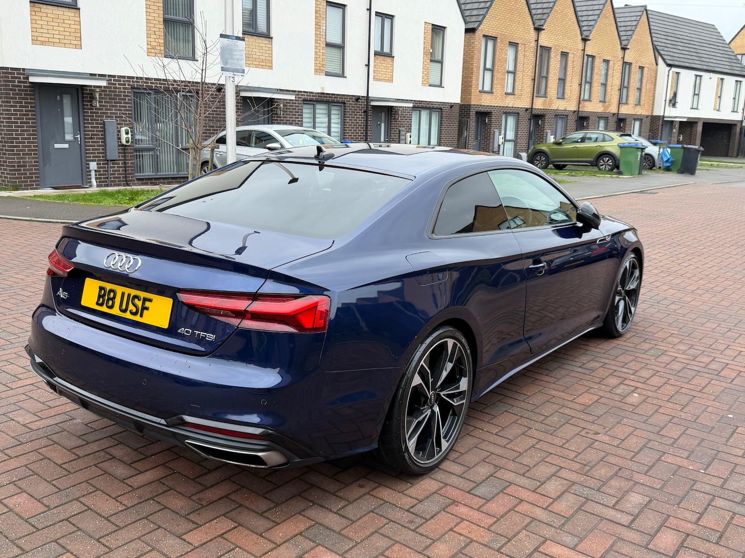 Used Audi A5 2021 for sale - 77626863: Photo 7