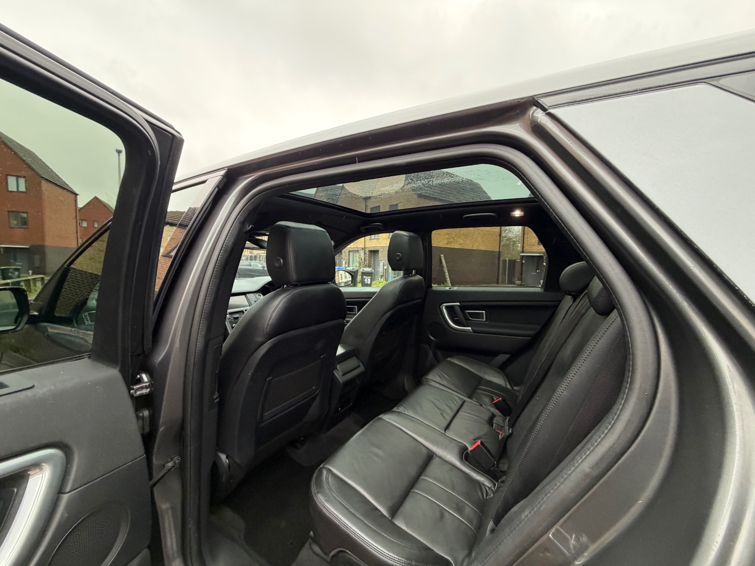 Used Land Rover Discovery Sport 2019 for sale - 77694461: Photo 16