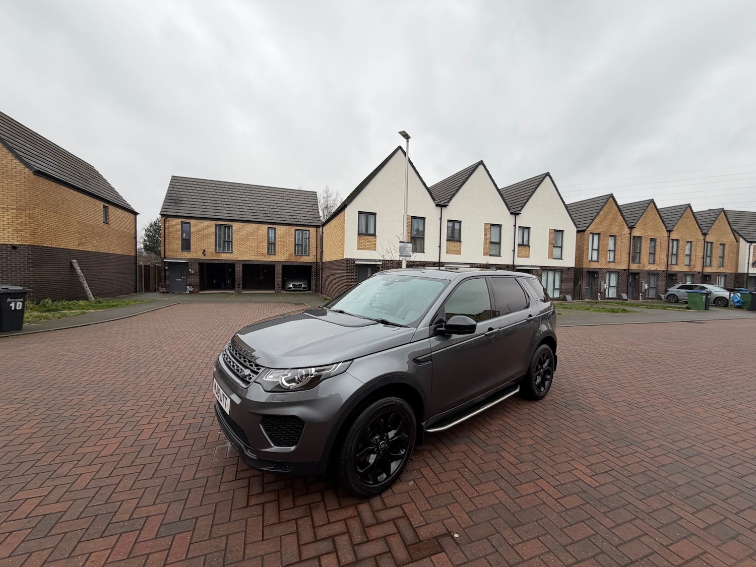 Used Land Rover Discovery Sport 2019 for sale - 77694461: Photo 18