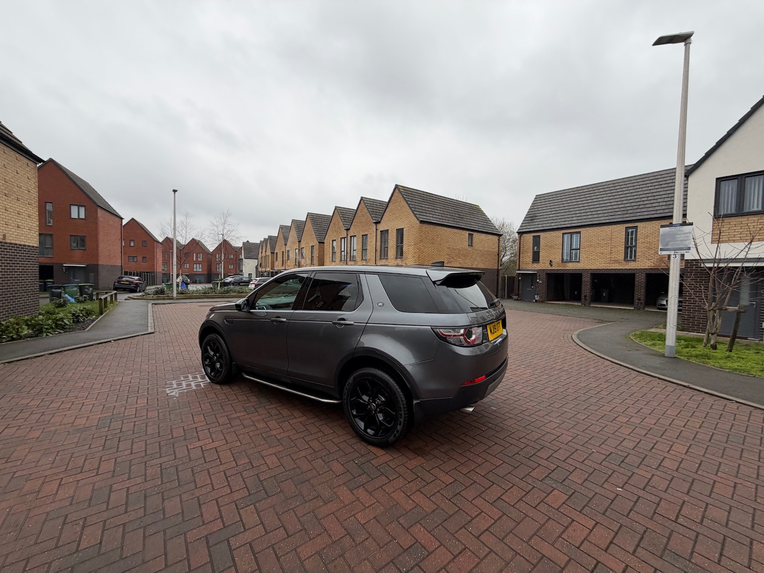Used Land Rover Discovery Sport 2019 for sale - 77694461: Photo 20
