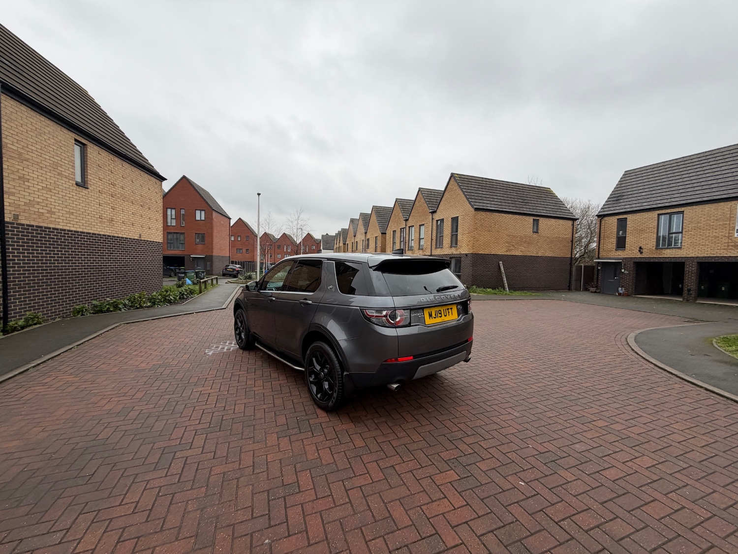 Used Land Rover Discovery Sport 2019 for sale - 77694461: Photo 21