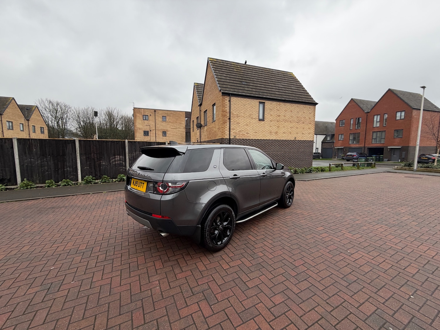 Used Land Rover Discovery Sport 2019 for sale - 77694461: Photo 24