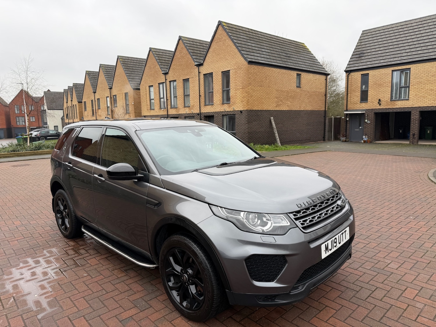 Used Land Rover Discovery Sport 2019 for sale - 77694461: Photo 6