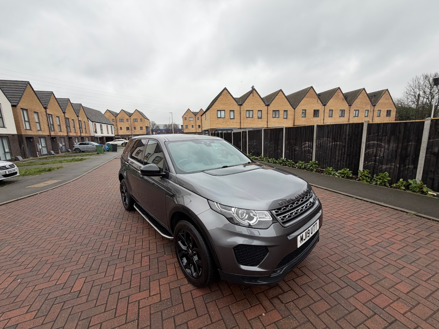 Used Land Rover Discovery Sport 2019 for sale - 77694461: Photo 7