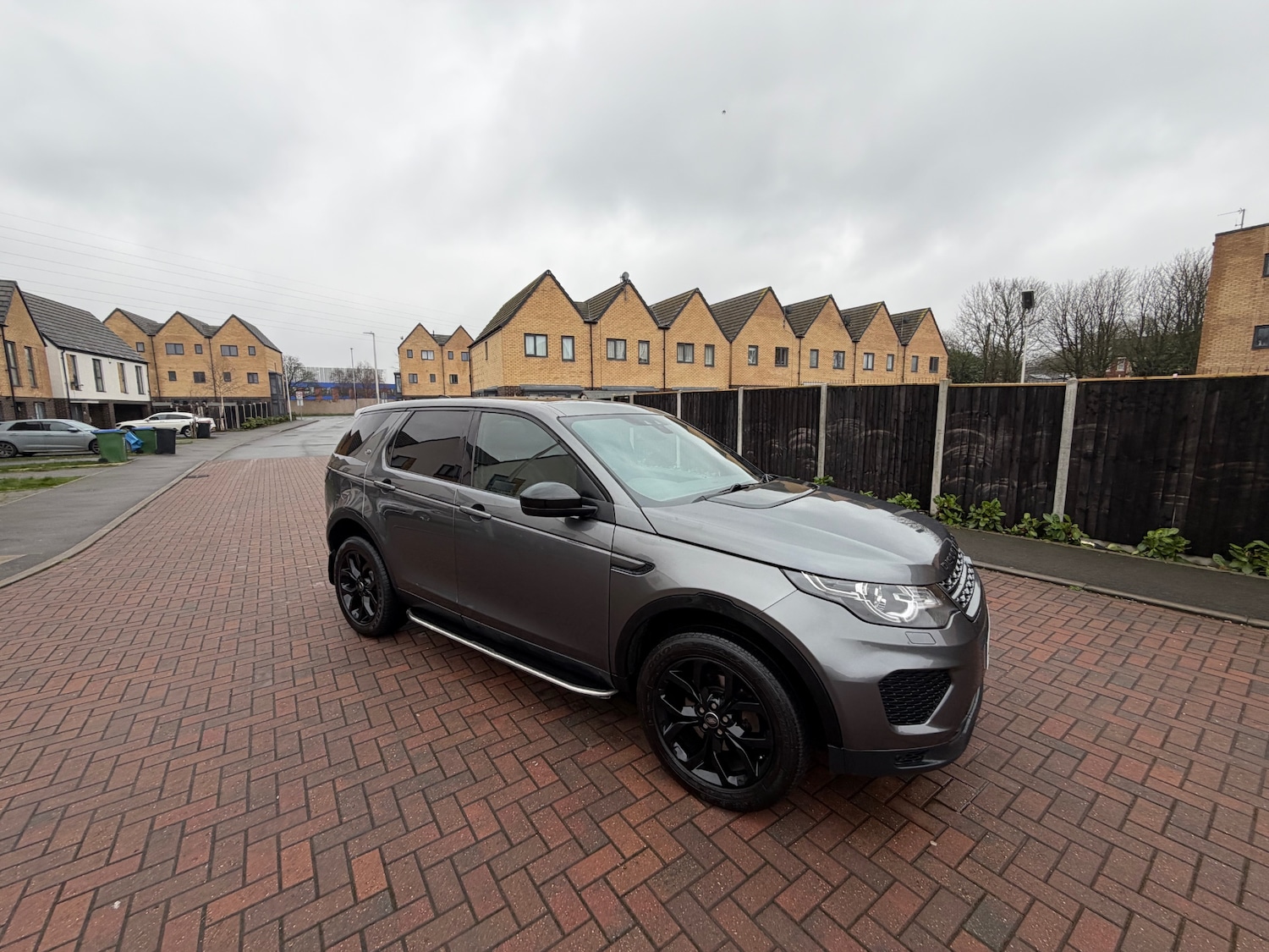 Used Land Rover Discovery Sport 2019 for sale - 77694461: Photo 8