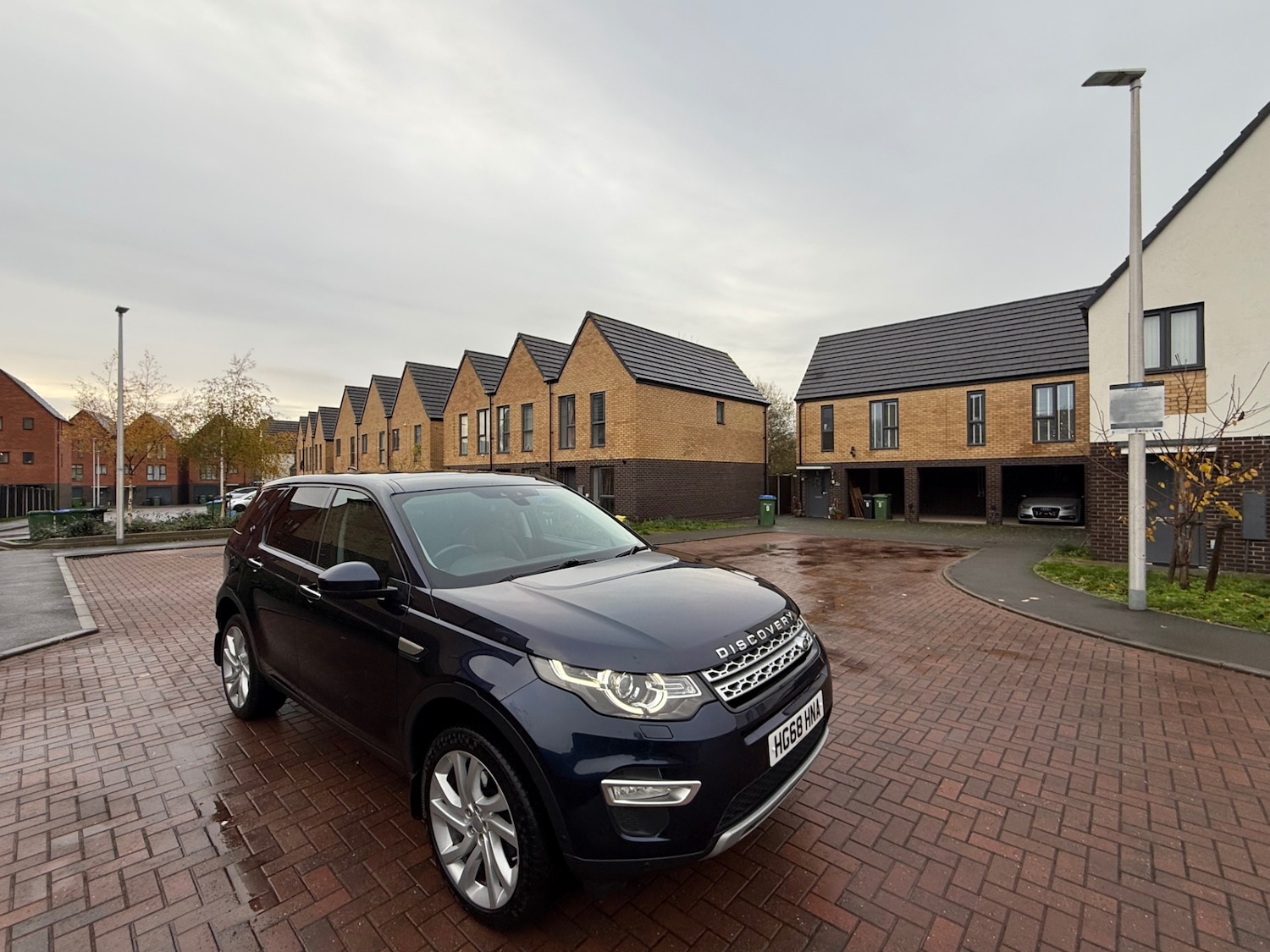 Used Land Rover Discovery Sport 2018 for sale - 77386194: Photo 10
