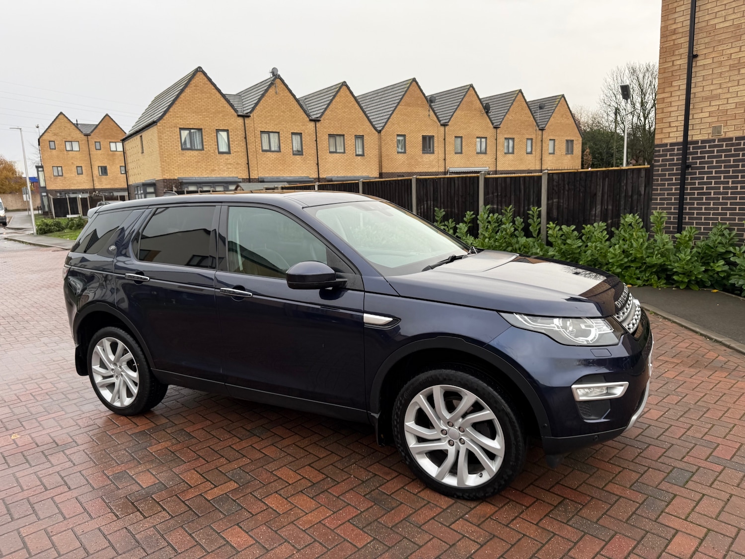 Used Land Rover Discovery Sport 2018 for sale - 77386194: Photo 22