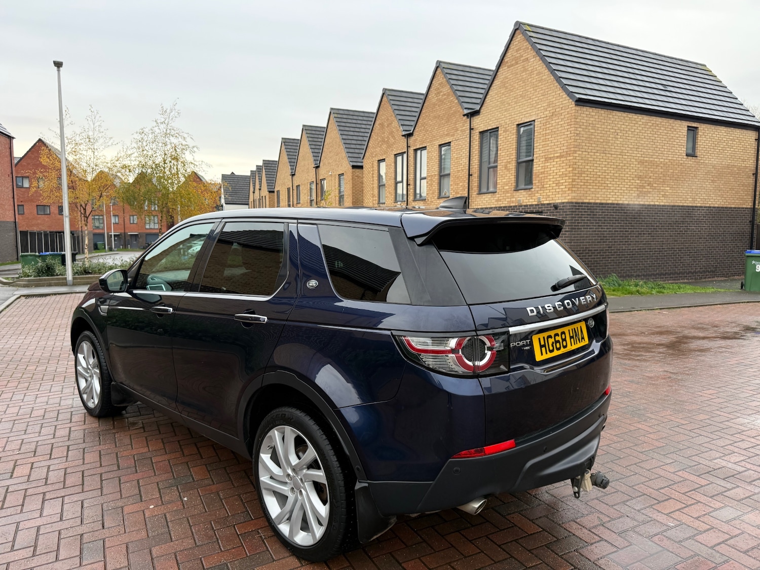 Used Land Rover Discovery Sport 2018 for sale - 77386194: Photo 27