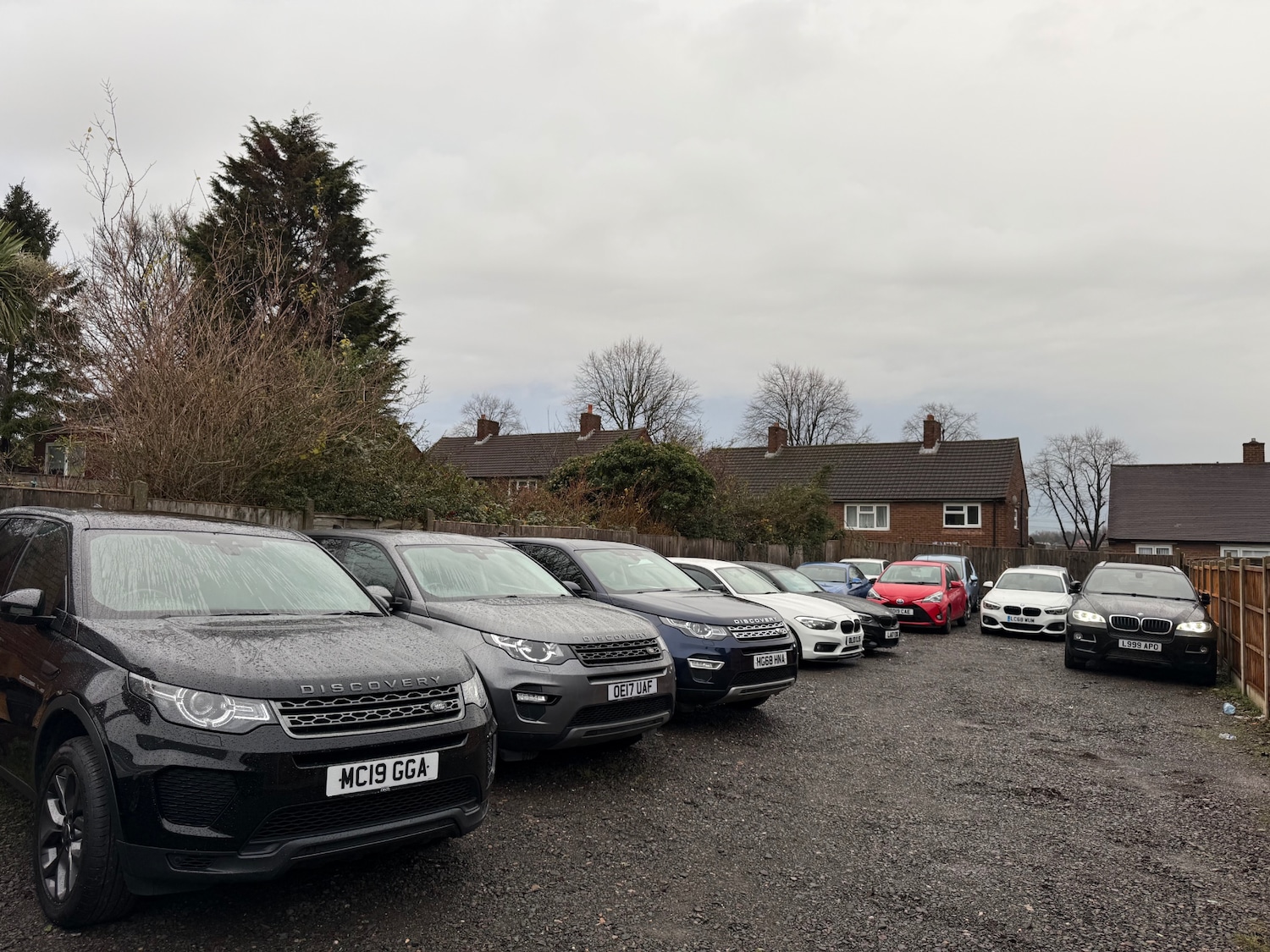 Used Land Rover Discovery Sport 2018 for sale - 77386194: Photo 4