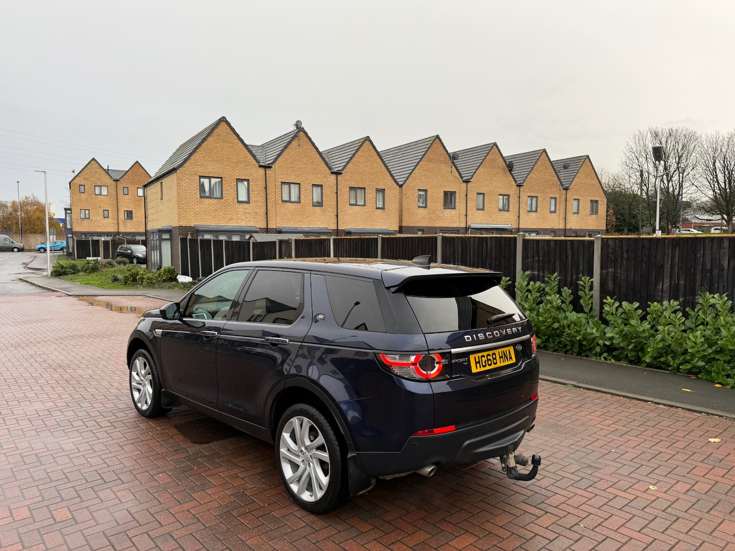 Used Land Rover Discovery Sport 2018 for sale - 77386194: Photo 5
