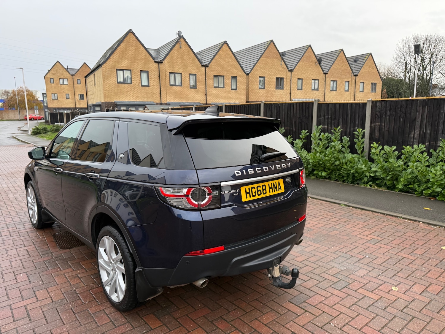Used Land Rover Discovery Sport 2018 for sale - 77386194: Photo 7