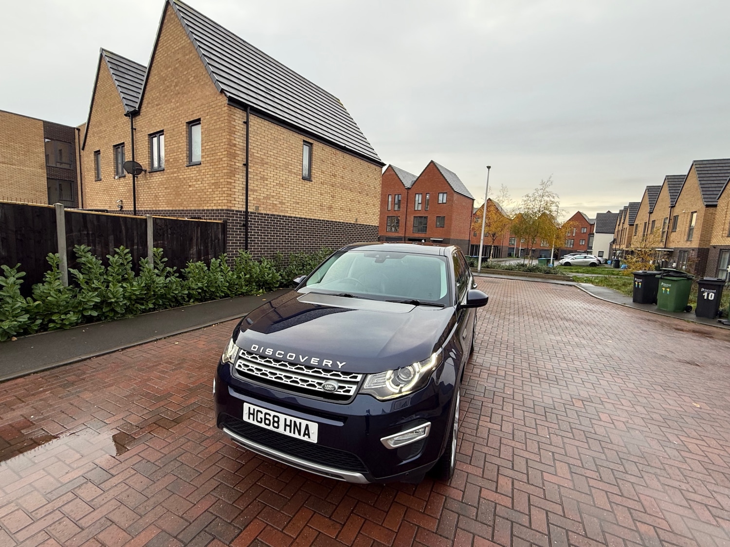 Used Land Rover Discovery Sport 2018 for sale - 77386194: Photo 9