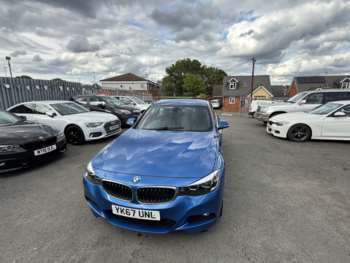 2017 (67) - 330d M Sport 5dr Step Auto [Business Media]