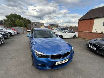 Used BMW 3 Series 2017 for sale - 75063151: Photo