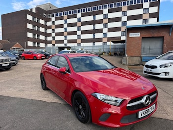 Used Mercedes-Benz A-Class 2018 for sale - 79399437: Photo