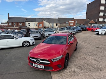 Used Mercedes-Benz A-Class 2018 for sale - 79399437: Photo