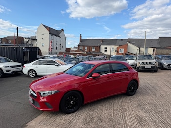 Used Mercedes-Benz A-Class 2018 for sale - 79399437: Photo