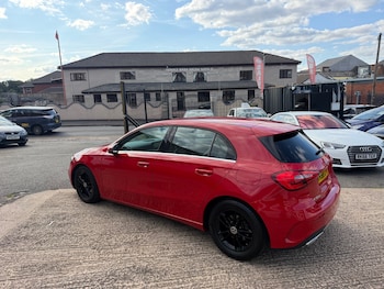 Used Mercedes-Benz A-Class 2018 for sale - 79399437: Photo