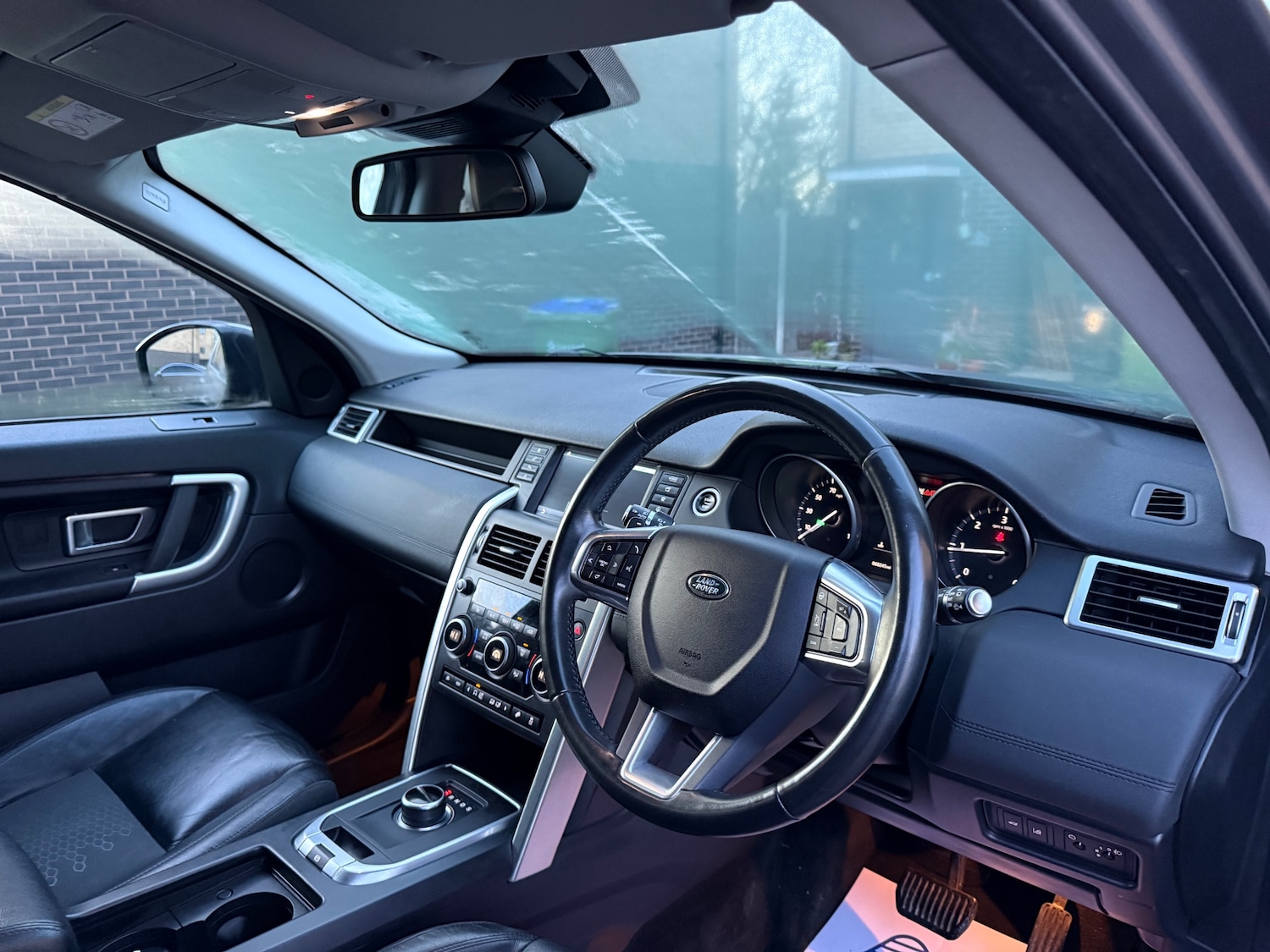 Used Land Rover Discovery Sport 2017 for sale - 77053799: Photo 17