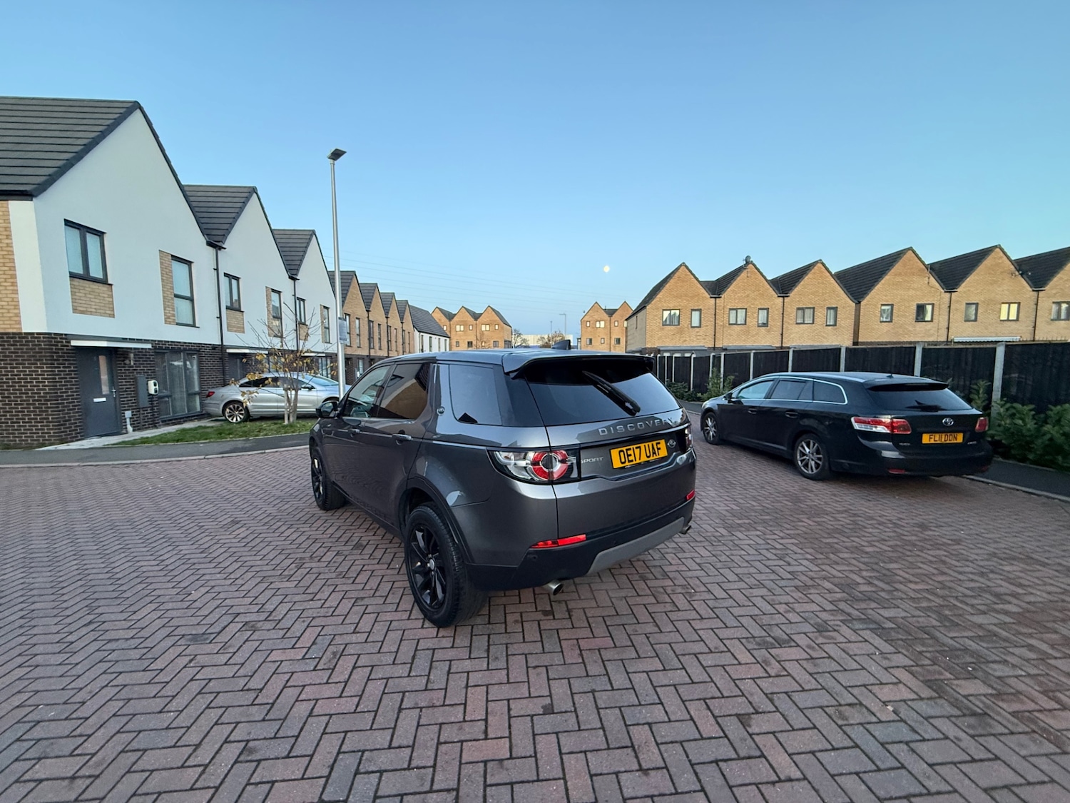 Used Land Rover Discovery Sport 2017 for sale - 77053799: Photo 8