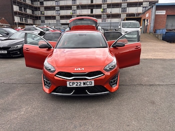 Used Kia Ceed 2022 for sale - 79114783: Photo